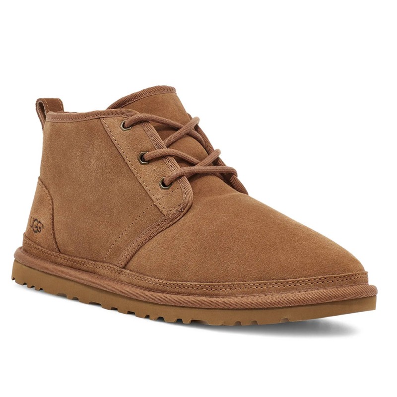 Botas Ugg Neumel Hombre Camel
