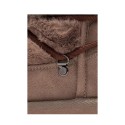 Botines Planos D.franklin Dfsh370011 Mujer Marron