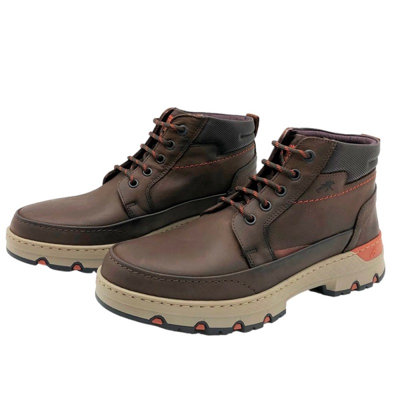 Botas Fluchos F1844 Hombre Cuero