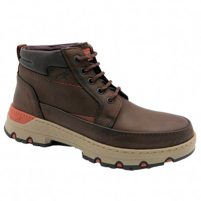 Botas Fluchos F1844 Hombre Cuero