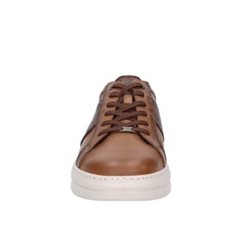 Zapatos De Sport Fluchos F2043 Hombre Camel