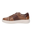 Zapatos De Sport Fluchos F2043 Hombre Camel