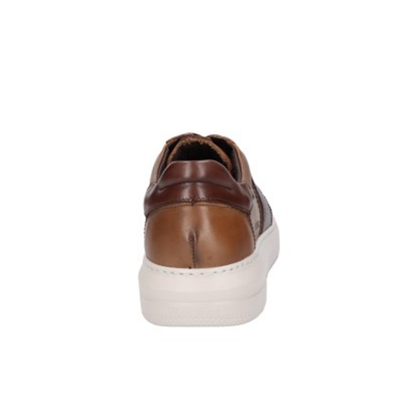 Zapatos De Sport Fluchos F2043 Hombre Camel