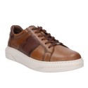 Zapatos De Sport Fluchos F2043 Hombre Camel