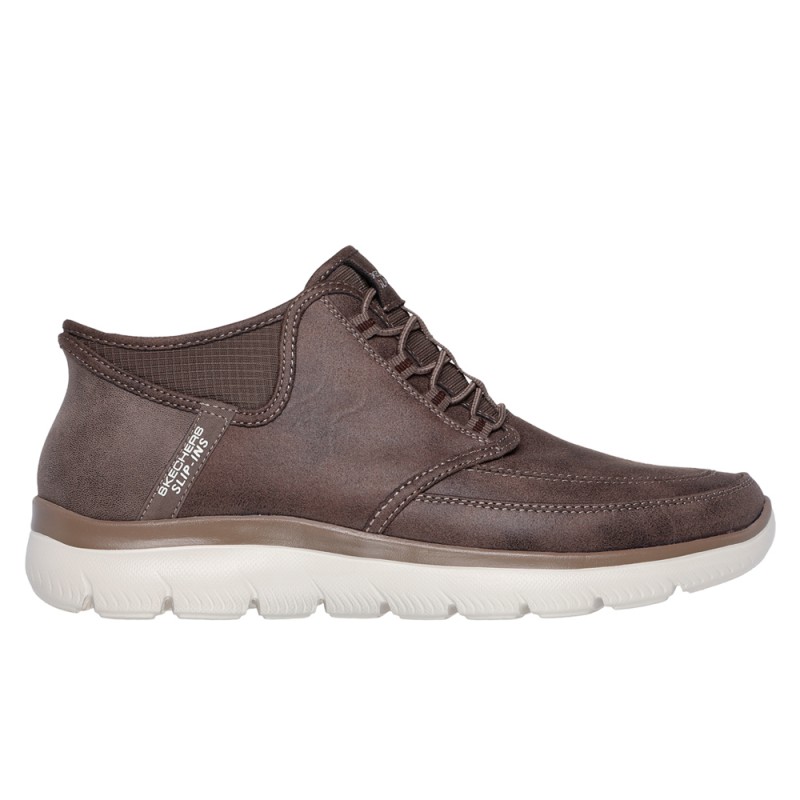 Botas Skechers Summits-siegul Hombre Marron