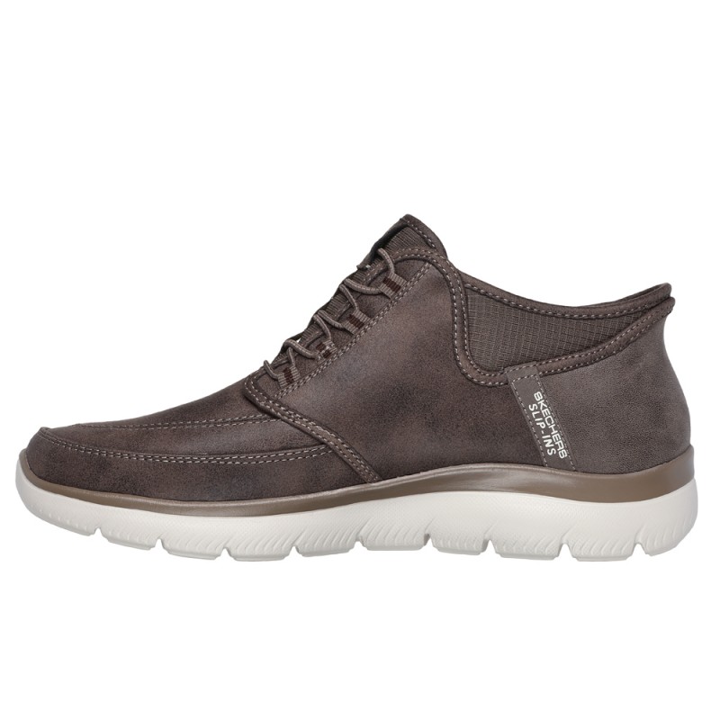 Botas Skechers Summits-siegul Hombre Marron