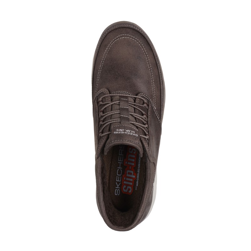 Botas Skechers Summits-siegul Hombre Marron