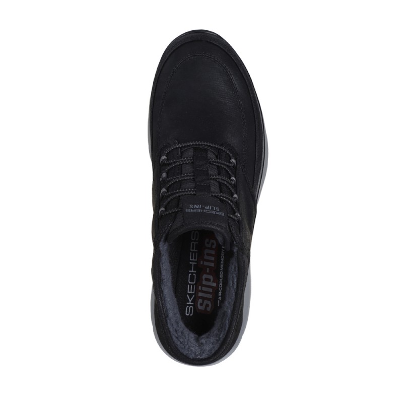Botas Skechers Summits-siegul Hombre Negro