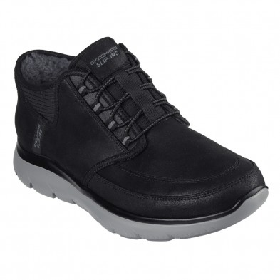 Botas Skechers Summits-siegul Hombre Negro