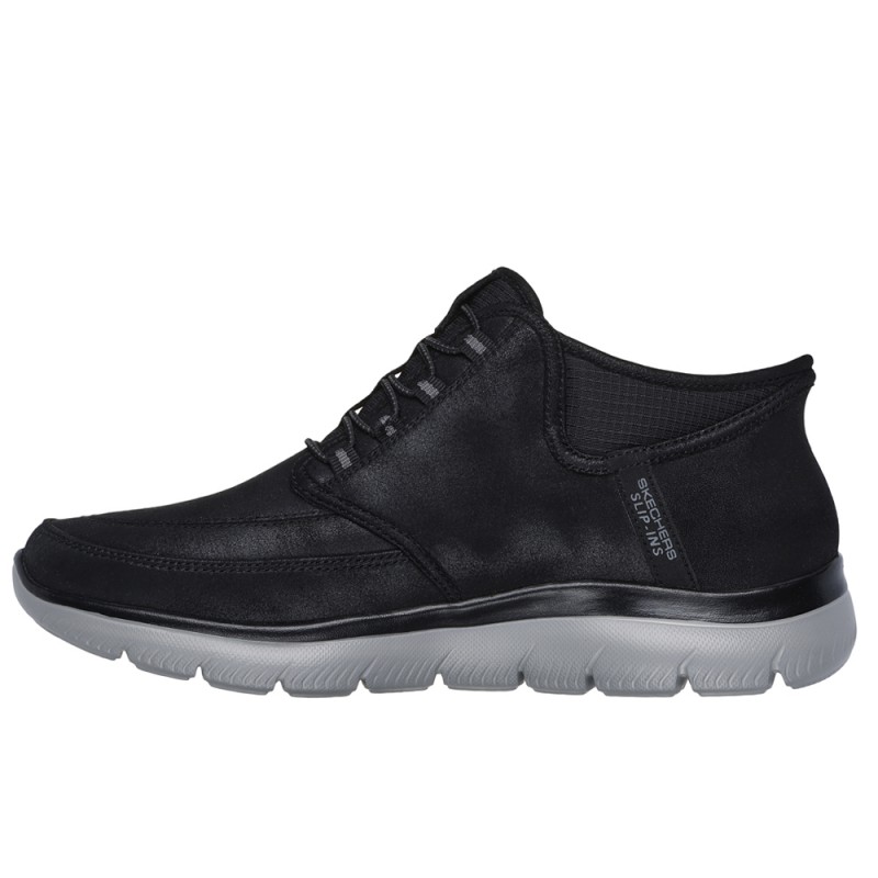 Botas Skechers Summits-siegul Hombre Negro