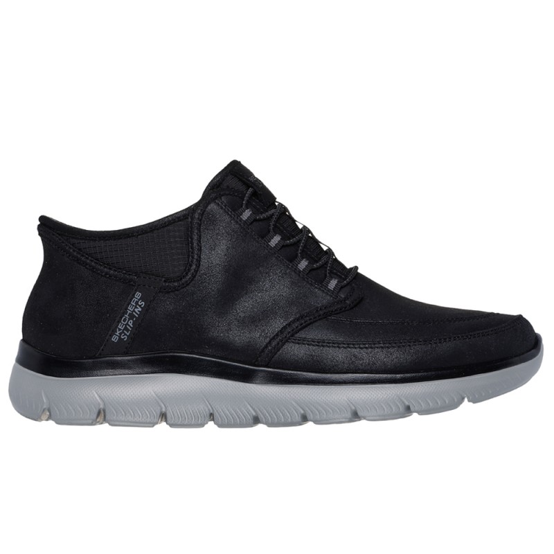 Botas Skechers Summits-siegul Hombre Negro