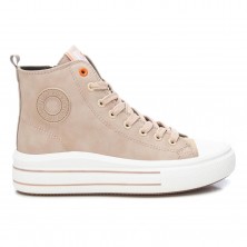 Sneakers Refresh 172284 Mujer Beig