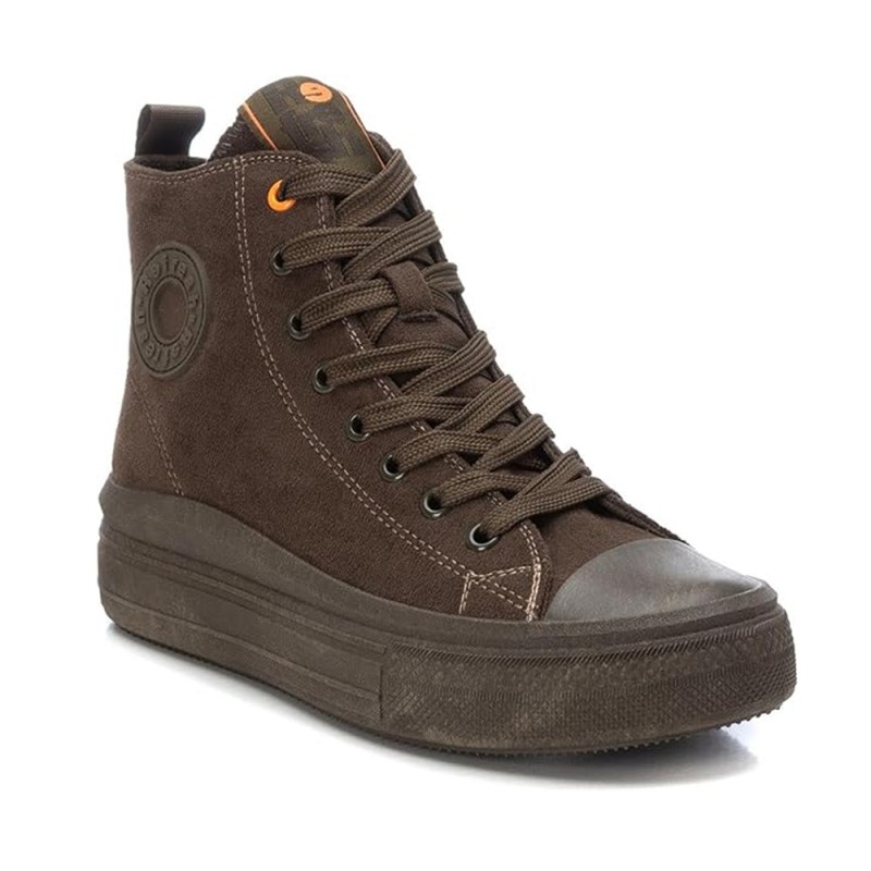Sneakers Refresh 172303 Mujer Kaki