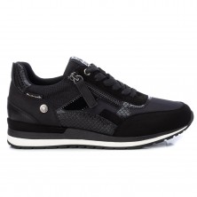 Sneakers Refresh 170159 Mujer Negro