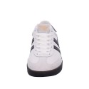 Sneakers Gola Cyclone Mujer Blanco-negro