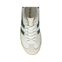 Sneakers Gola Medallist Mujer Blanco-verde