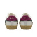 Sneakers Gola Medallist Mujer Blanco-verde
