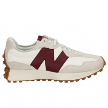 Sneakers New Balance Ws327 Mujer Beig