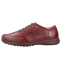 Zapatos De Sport Pitillos 117 Mujer Burdeos
