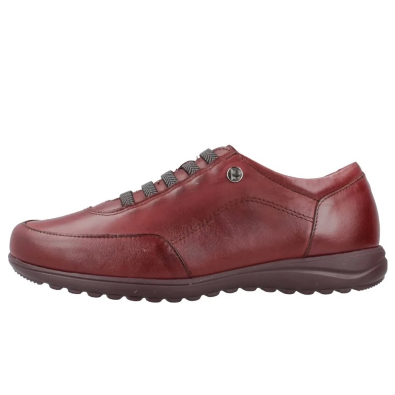 Zapatos De Sport Pitillos 117 Mujer Burdeos