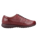 Zapatos De Sport Pitillos 117 Mujer Burdeos