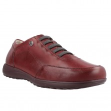 Zapatos De Sport Pitillos 117 Mujer Burdeos