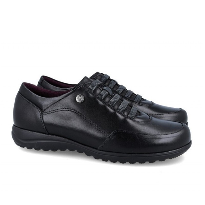 Zapatos De Sport Pitillos 117 Mujer Negro