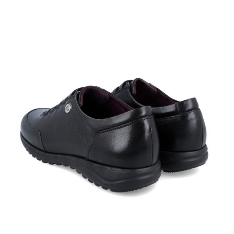 Zapatos De Sport Pitillos 117 Mujer Negro