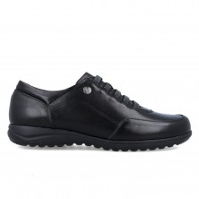 Zapatos De Sport Pitillos 117 Mujer Negro