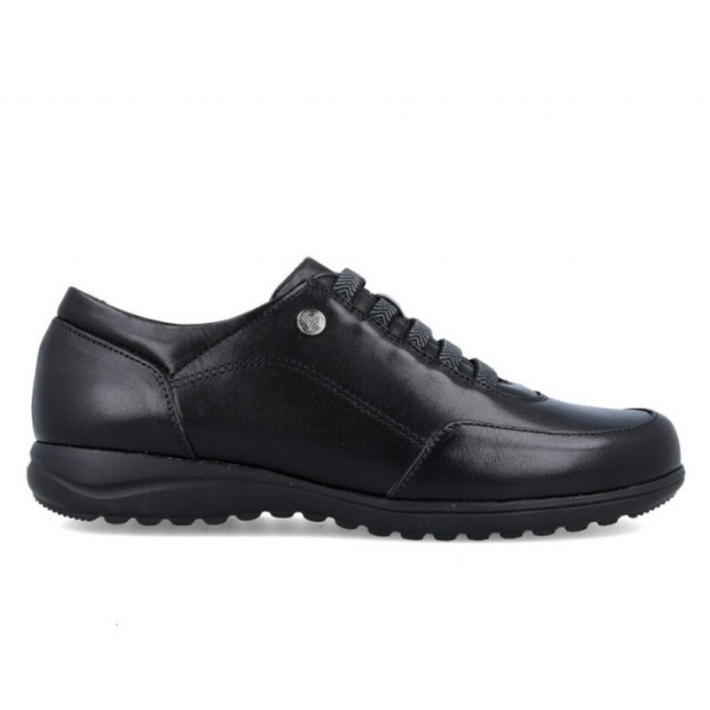Zapatos De Sport Pitillos 117 Mujer Negro