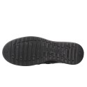 Botines Planos Pitillos 118 Mujer Negro