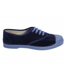 Sneakers Natural World 130 Mujer Marino