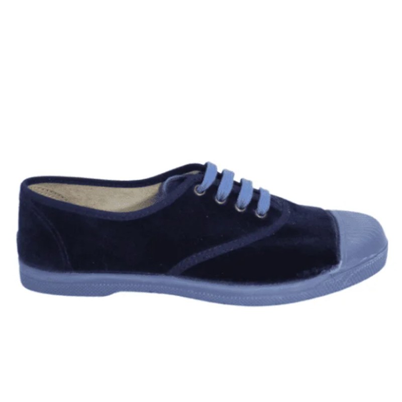 Sneakers Natural World 130 Mujer Marino