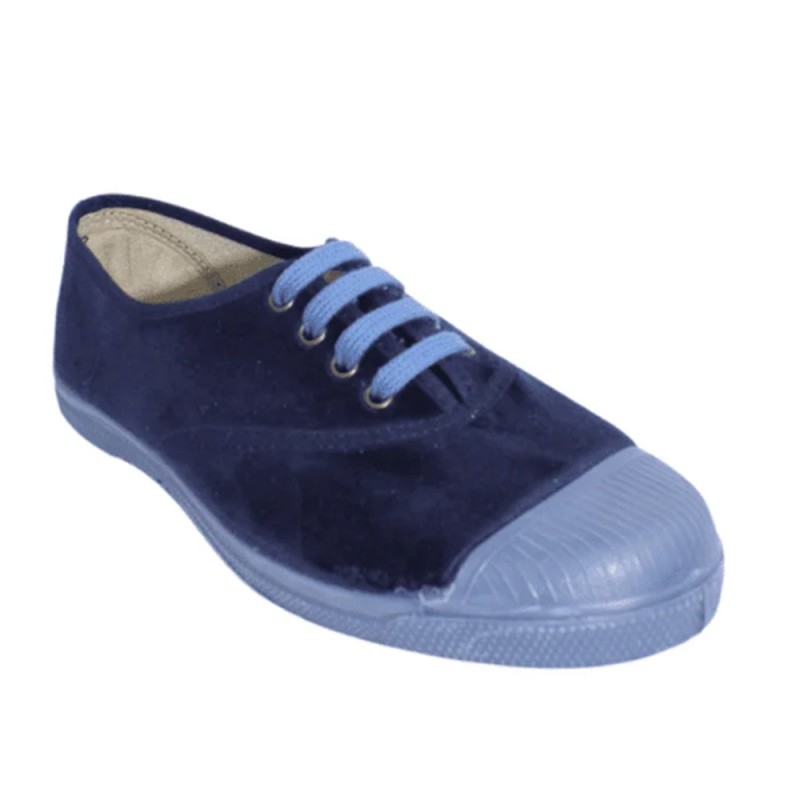 Sneakers Natural World 130 Mujer Marino