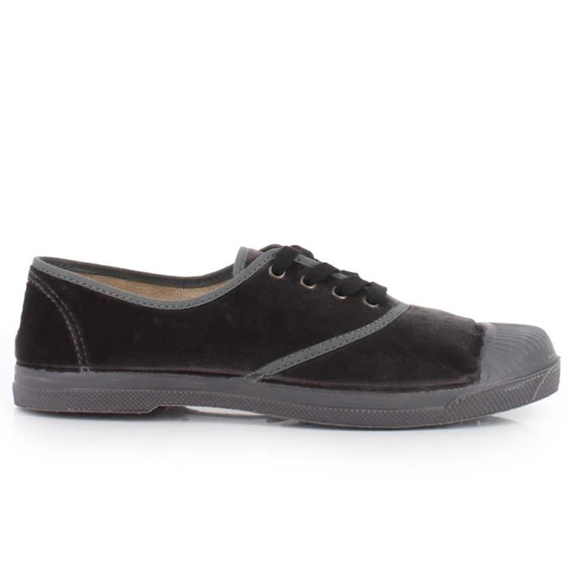 Sneakers Natural World 130 Mujer Gris