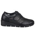 Zapatos De Sport 48 Hrs 1102 Mujer Negro