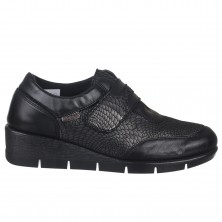 Zapatos De Sport 48 Hrs 1102 Mujer Negro