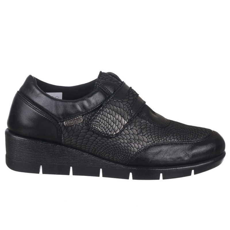 Zapatos De Sport 48 Hrs 1102 Mujer Negro