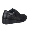 Zapatos De Sport 48 Hrs 1102 Mujer Negro
