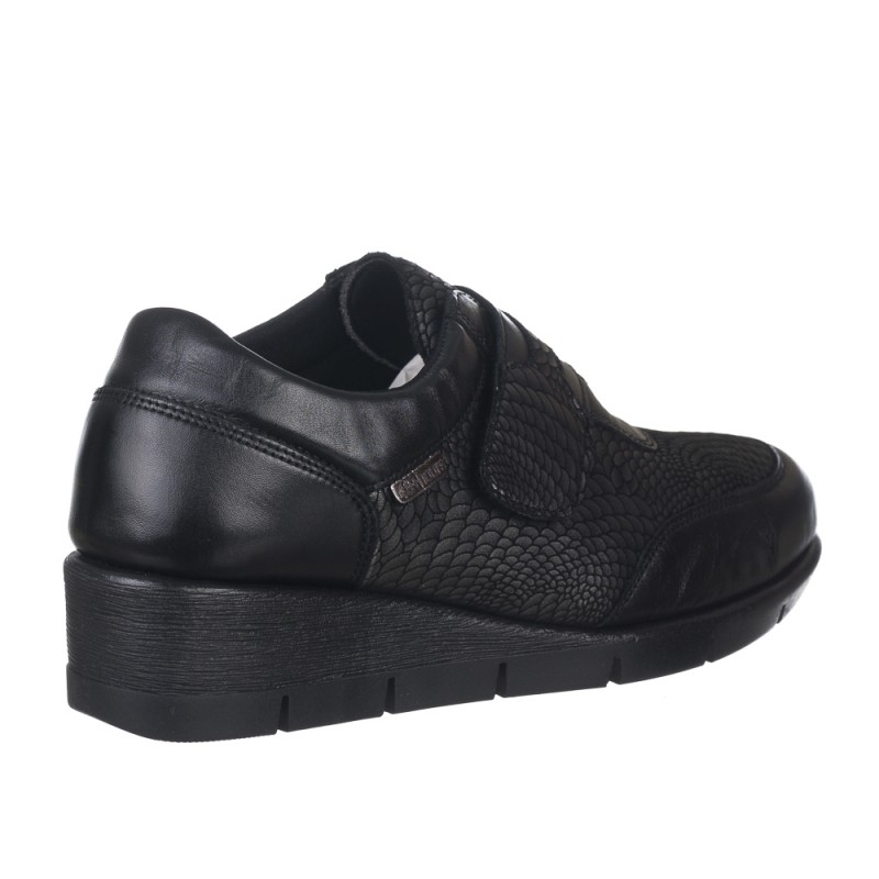 Zapatos De Sport 48 Hrs 1102 Mujer Negro