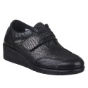 Zapatos De Sport 48 Hrs 1102 Mujer Negro
