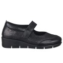 Zapatos De Sport 48 Hrs 1103 Mujer Negro