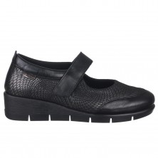 Zapatos De Sport 48 Hrs 1103 Mujer Negro