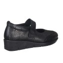 Zapatos De Sport 48 Hrs 1103 Mujer Negro