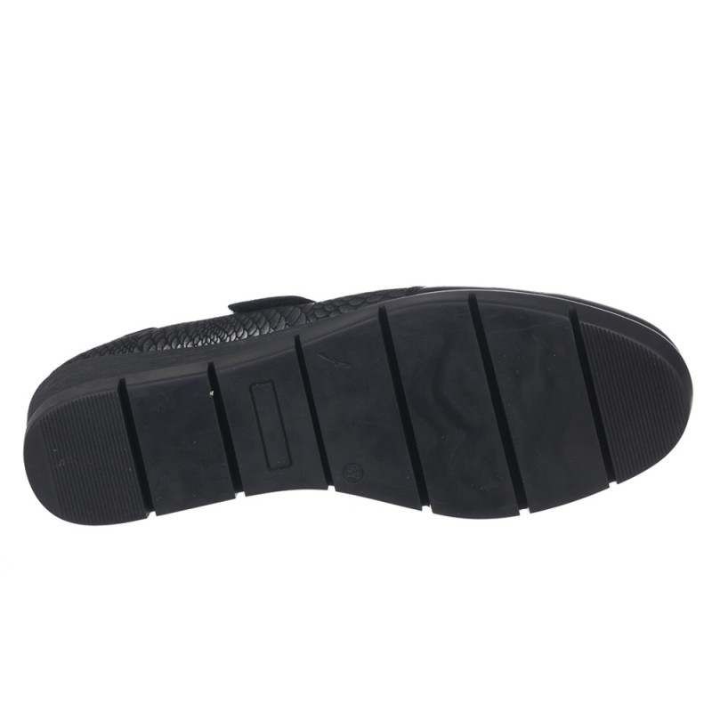 Zapatos De Sport 48 Hrs 1103 Mujer Negro