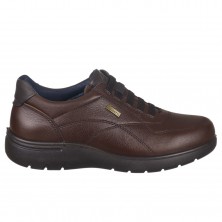 Zapatos De Sport Luisetti 31018 Hombre Cuero