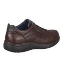 Zapatos De Sport Luisetti 31018 Hombre Cuero