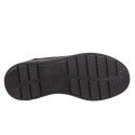 Zapatos De Sport Luisetti 31018 Hombre Cuero