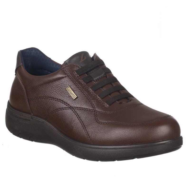 Zapatos De Sport Luisetti 31018 Hombre Cuero