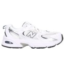 Sneakers New Balance Gr530 Mujer Blanco-azul